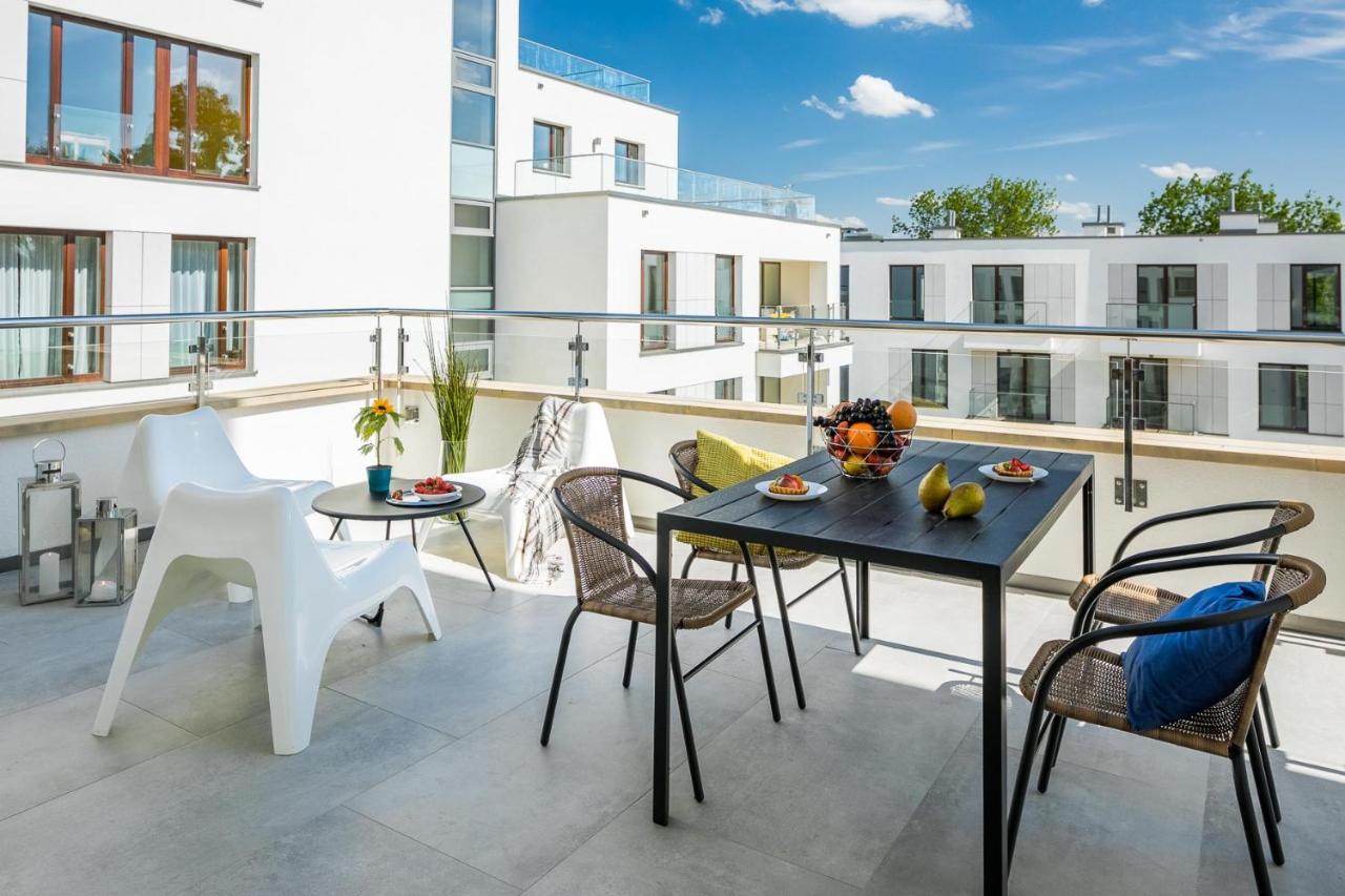 Vistula Boutique Exclusive Apartments 克拉科夫 外观 照片