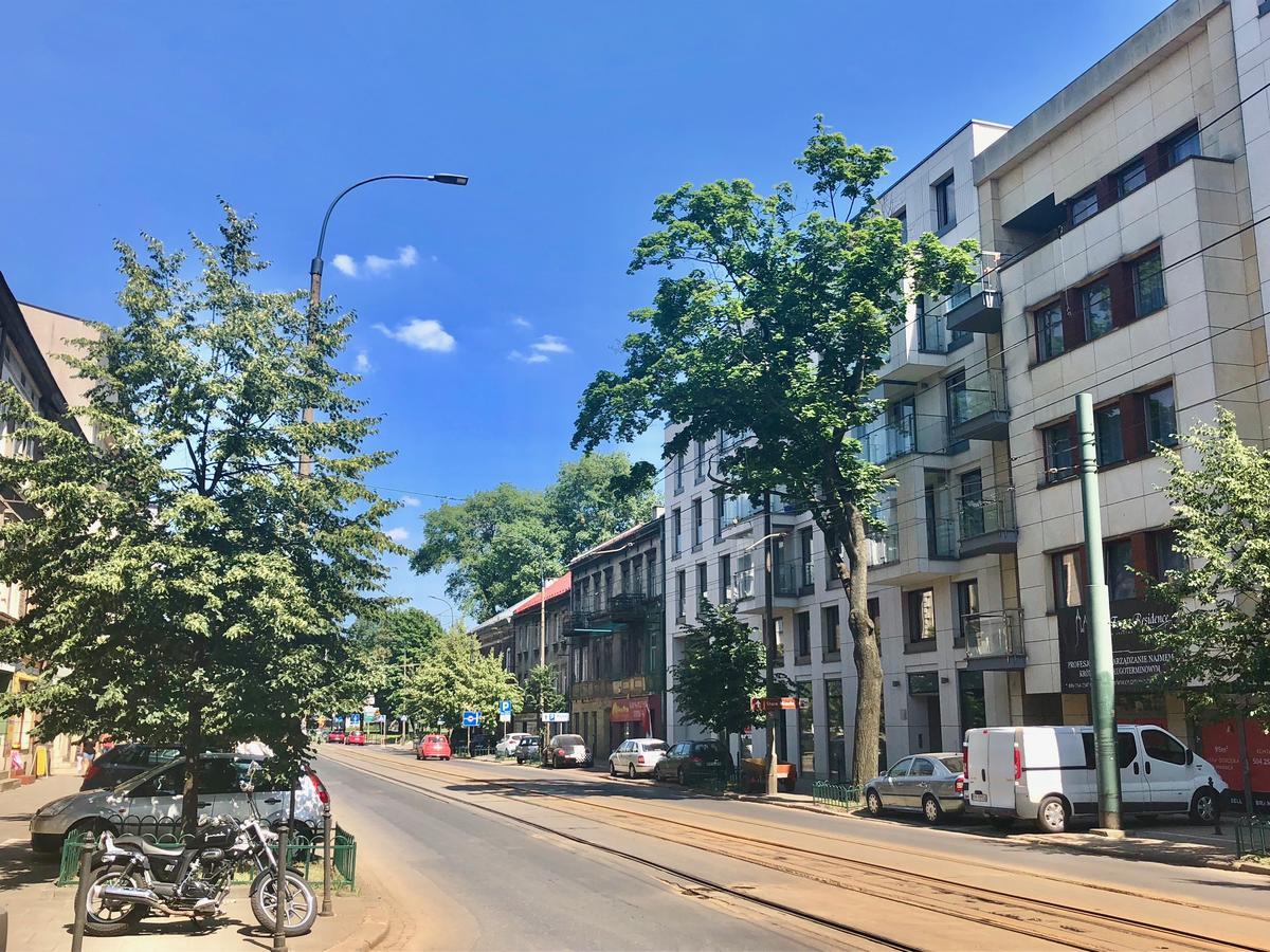 Vistula Boutique Exclusive Apartments 克拉科夫 外观 照片
