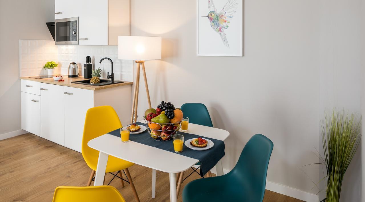Vistula Boutique Exclusive Apartments 克拉科夫 外观 照片