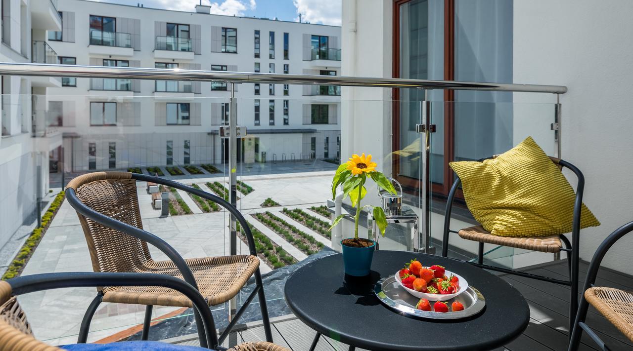 Vistula Boutique Exclusive Apartments 克拉科夫 外观 照片