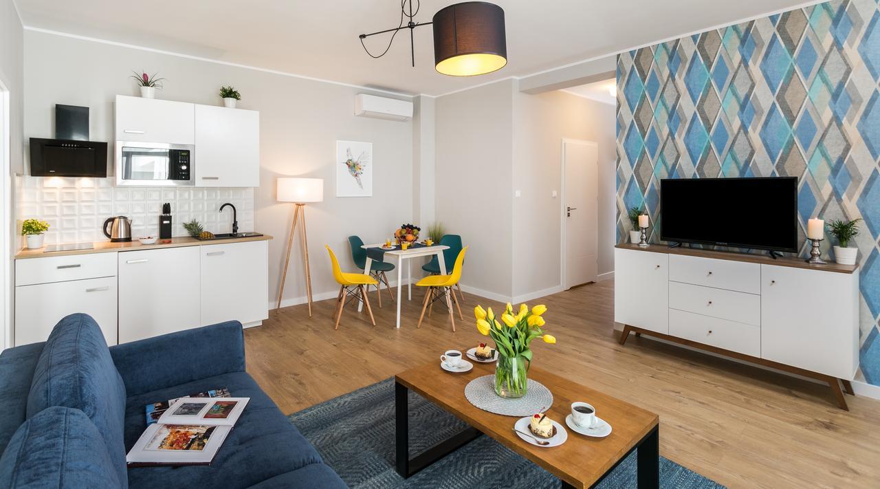 Vistula Boutique Exclusive Apartments 克拉科夫 外观 照片