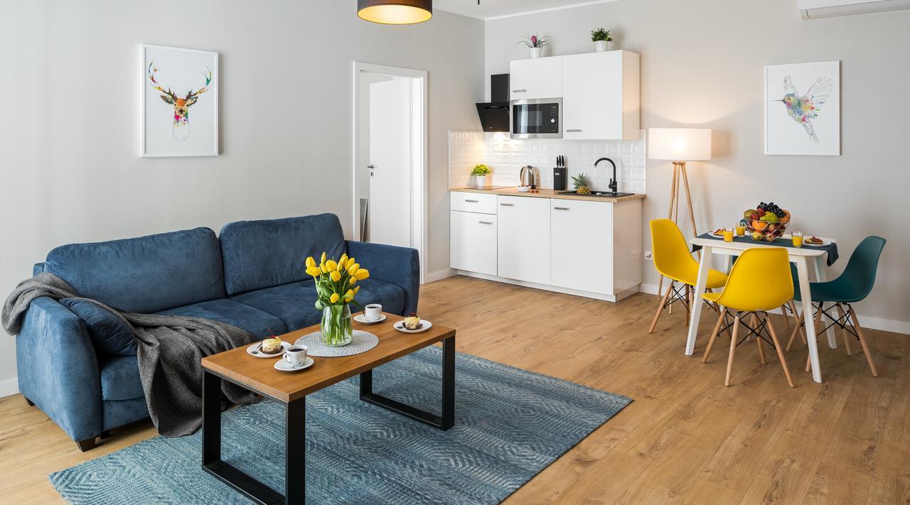 Vistula Boutique Exclusive Apartments 克拉科夫 外观 照片
