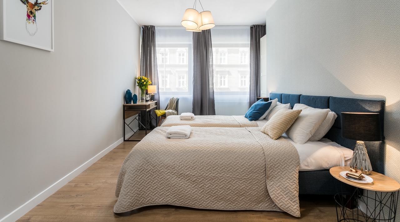 Vistula Boutique Exclusive Apartments 克拉科夫 外观 照片