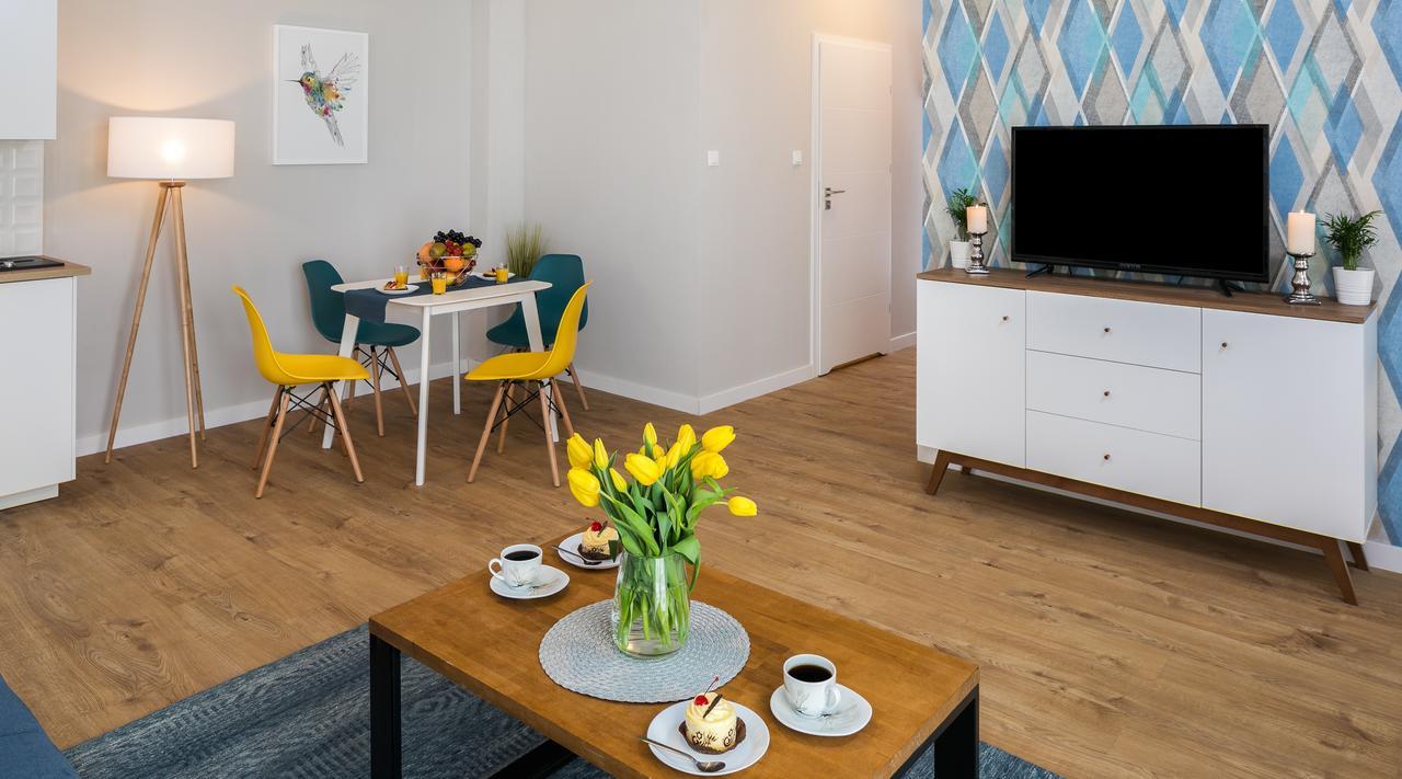 Vistula Boutique Exclusive Apartments 克拉科夫 外观 照片