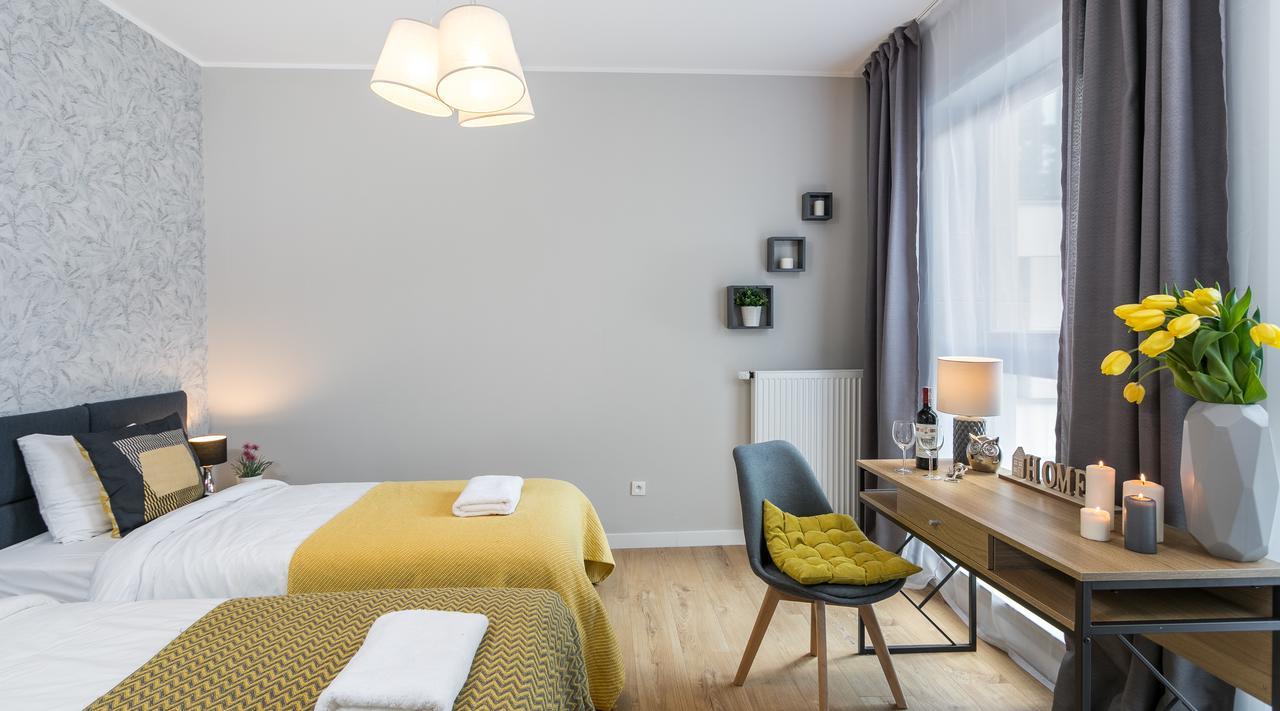 Vistula Boutique Exclusive Apartments 克拉科夫 外观 照片