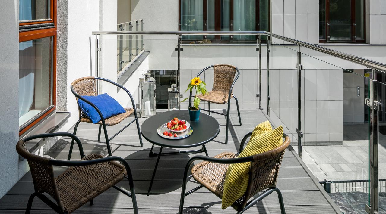 Vistula Boutique Exclusive Apartments 克拉科夫 外观 照片