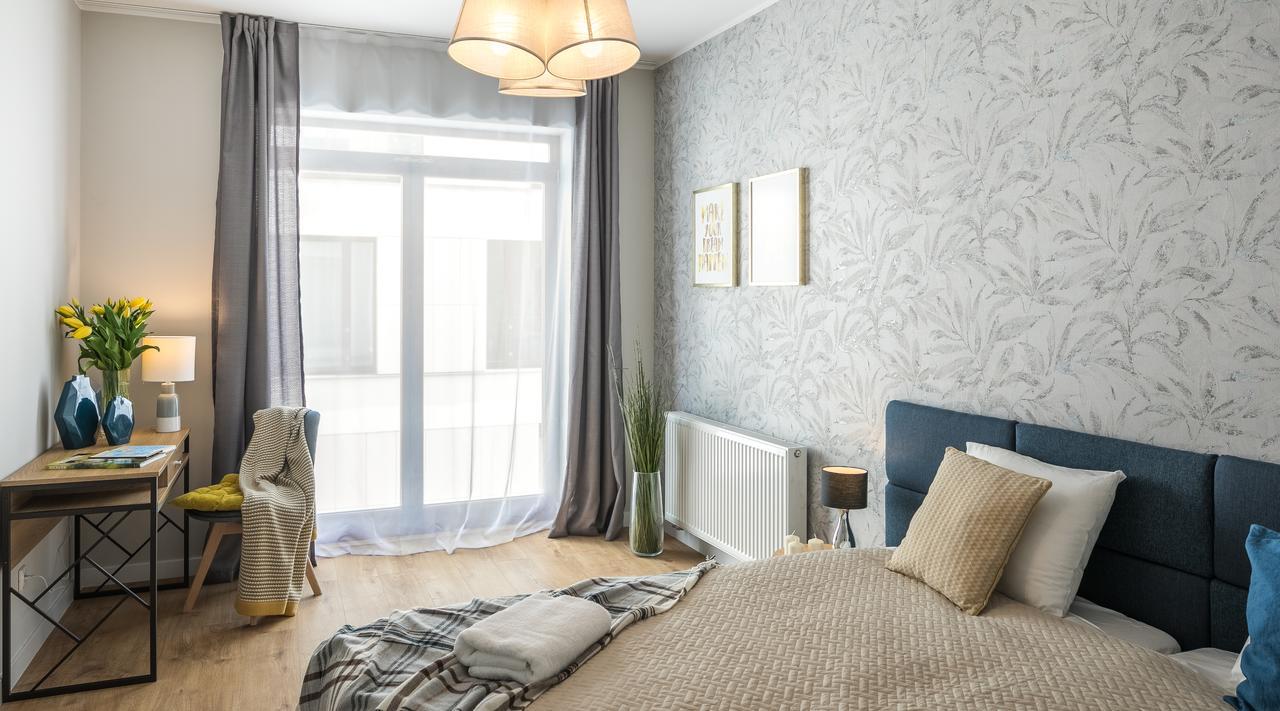 Vistula Boutique Exclusive Apartments 克拉科夫 外观 照片