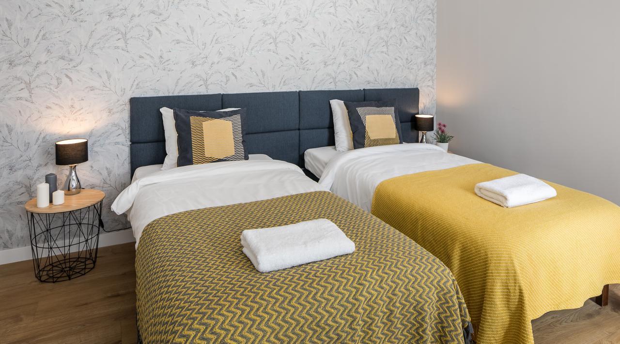 Vistula Boutique Exclusive Apartments 克拉科夫 外观 照片