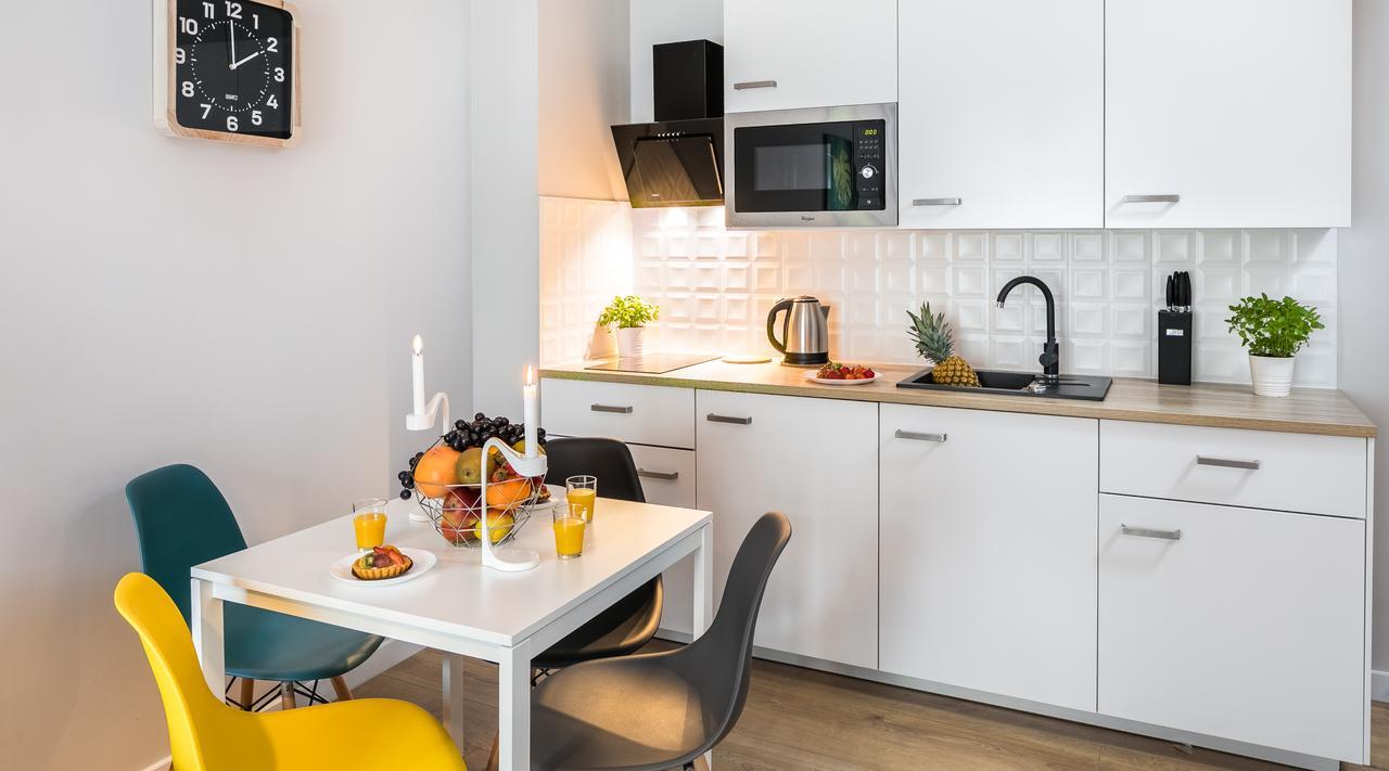 Vistula Boutique Exclusive Apartments 克拉科夫 外观 照片