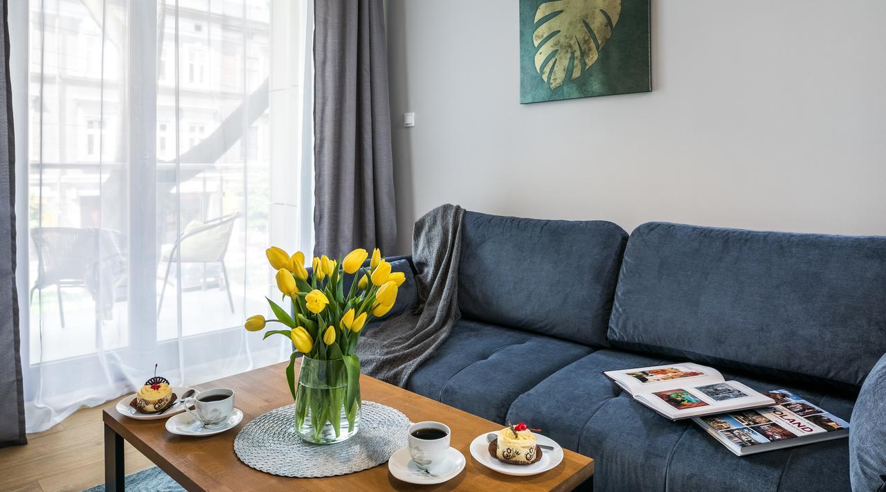 Vistula Boutique Exclusive Apartments 克拉科夫 外观 照片
