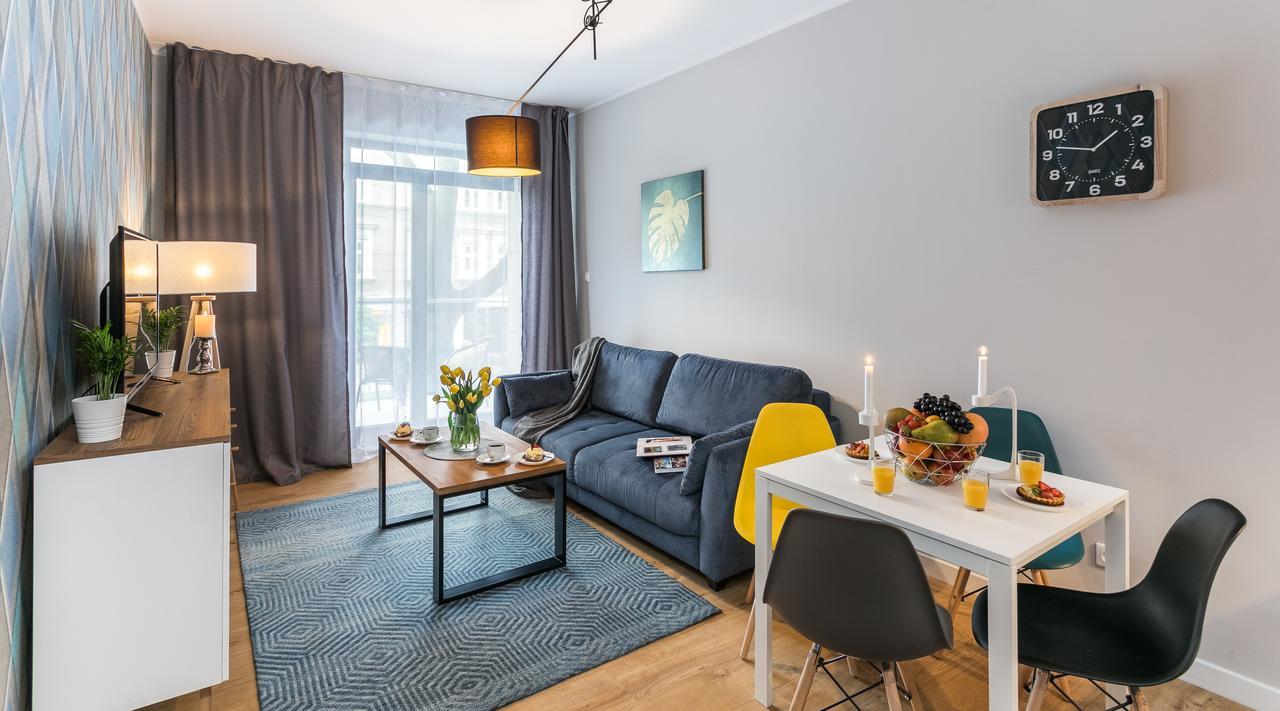 Vistula Boutique Exclusive Apartments 克拉科夫 外观 照片