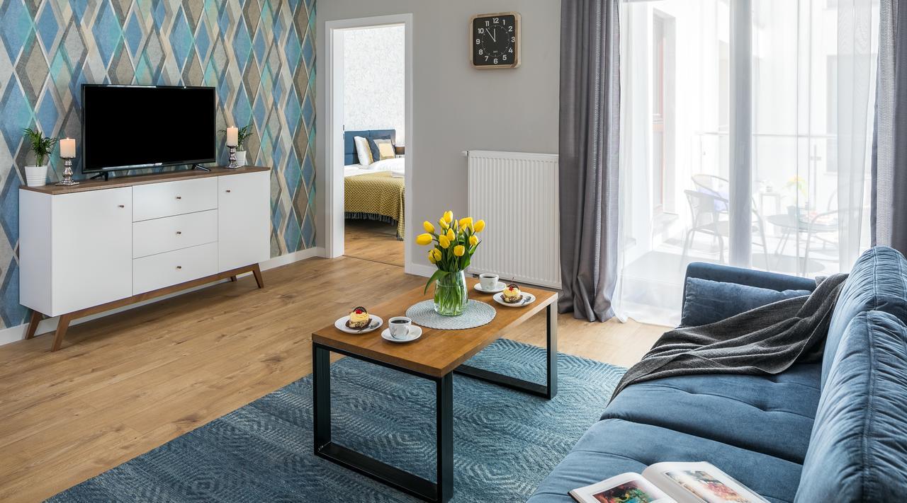 Vistula Boutique Exclusive Apartments 克拉科夫 外观 照片