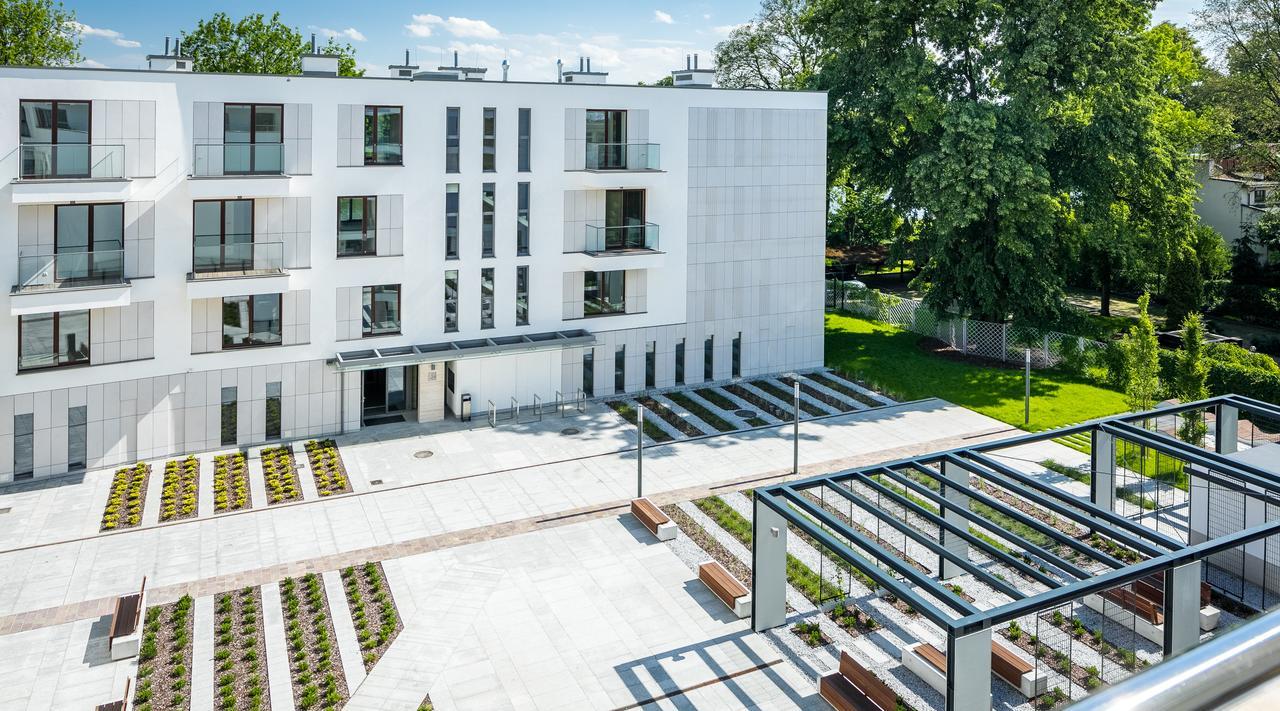 Vistula Boutique Exclusive Apartments 克拉科夫 外观 照片