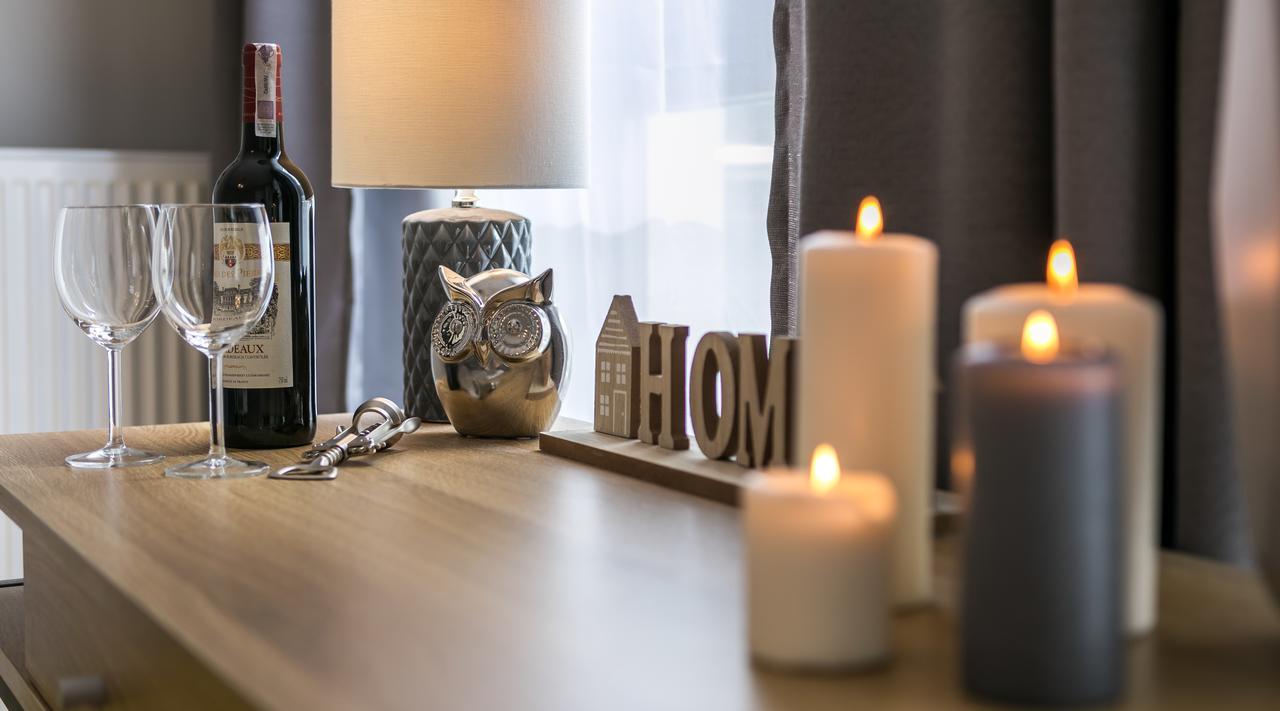 Vistula Boutique Exclusive Apartments 克拉科夫 外观 照片