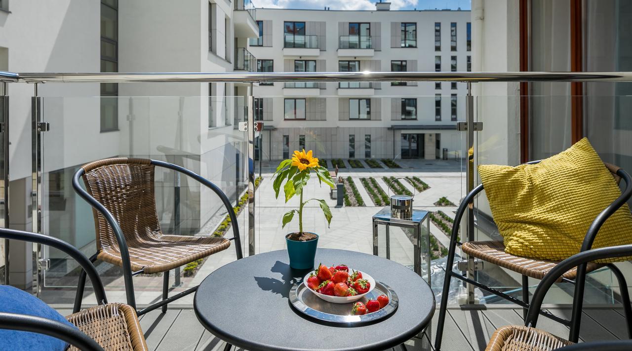 Vistula Boutique Exclusive Apartments 克拉科夫 外观 照片