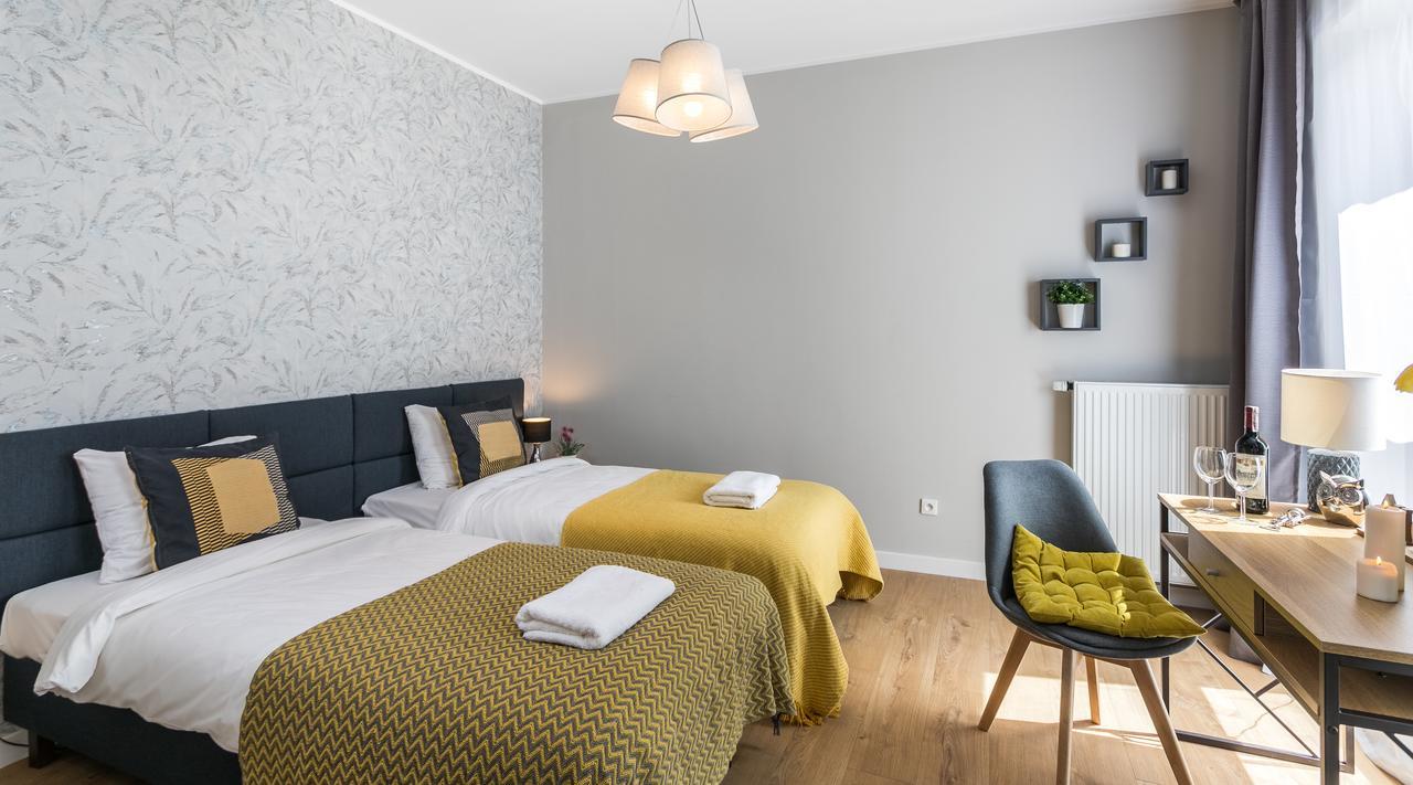 Vistula Boutique Exclusive Apartments 克拉科夫 外观 照片