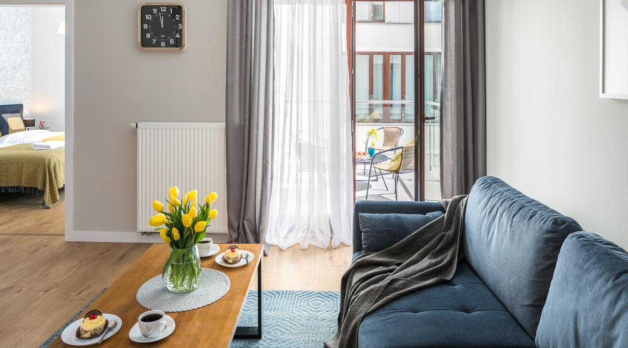 Vistula Boutique Exclusive Apartments 克拉科夫 外观 照片