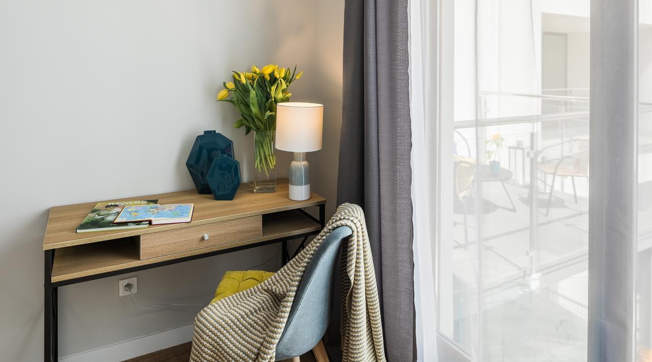 Vistula Boutique Exclusive Apartments 克拉科夫 外观 照片