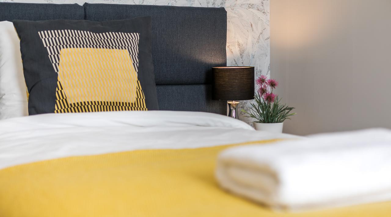 Vistula Boutique Exclusive Apartments 克拉科夫 外观 照片
