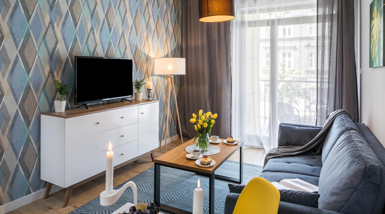 Vistula Boutique Exclusive Apartments 克拉科夫 外观 照片
