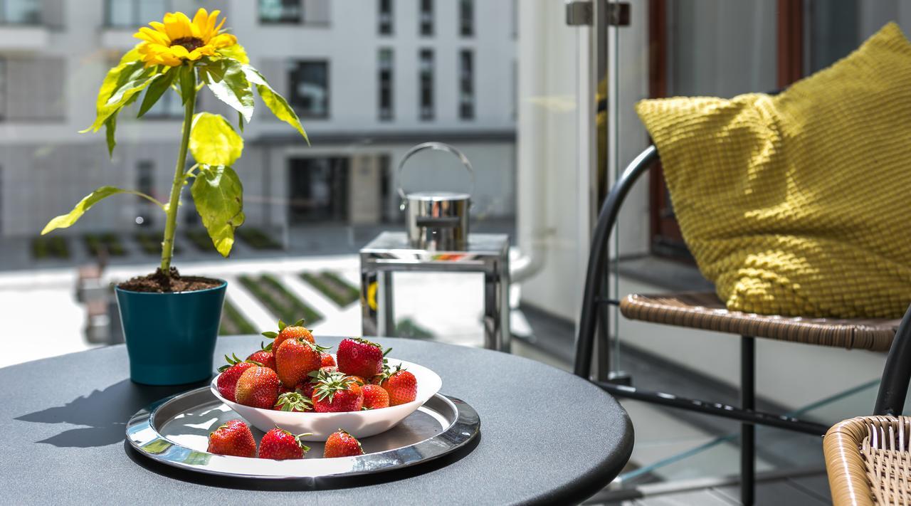 Vistula Boutique Exclusive Apartments 克拉科夫 外观 照片