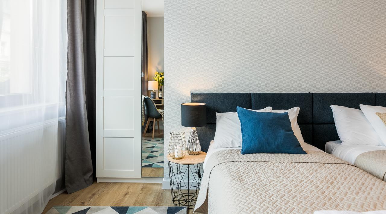 Vistula Boutique Exclusive Apartments 克拉科夫 外观 照片