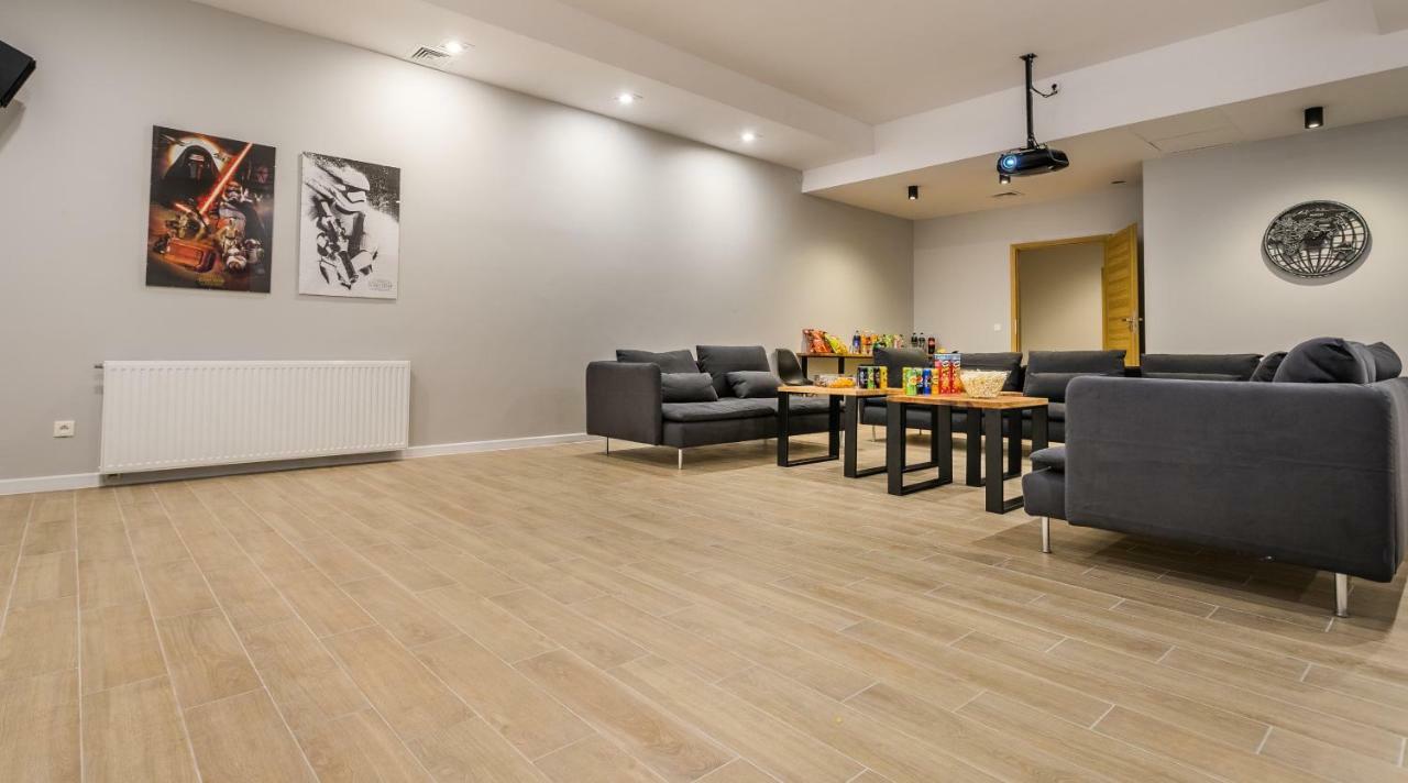 Vistula Boutique Exclusive Apartments 克拉科夫 外观 照片