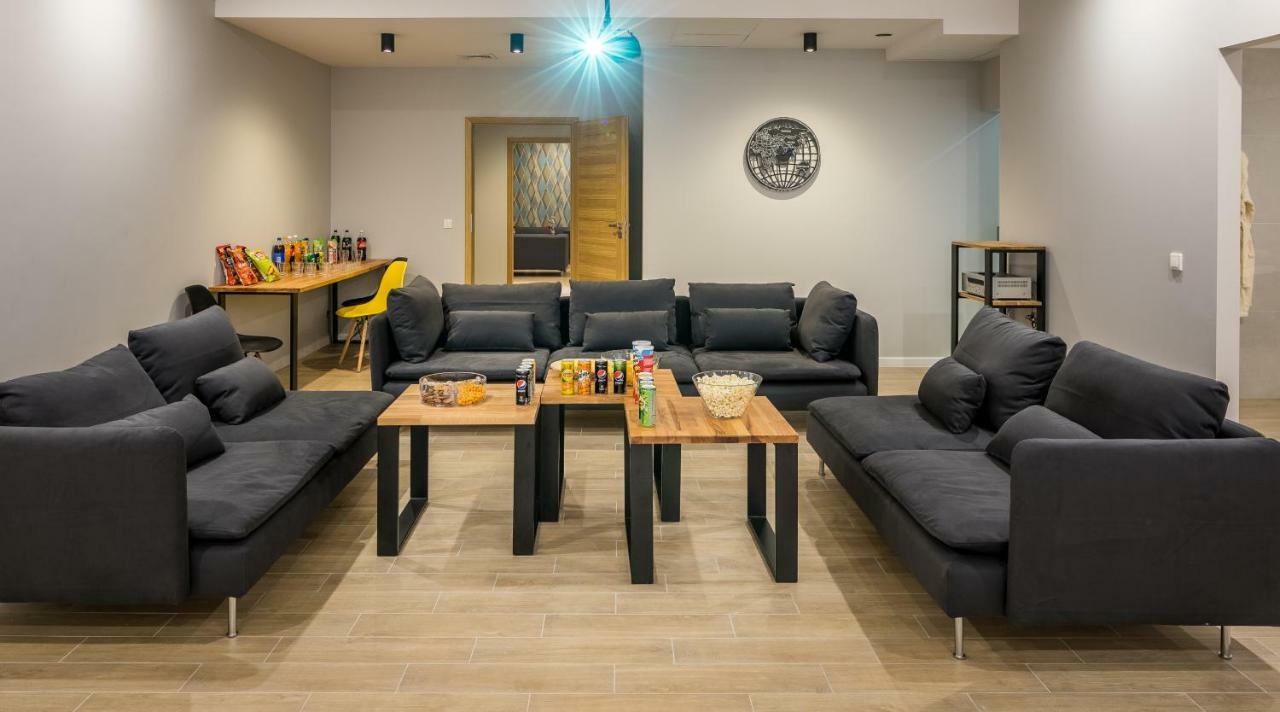 Vistula Boutique Exclusive Apartments 克拉科夫 外观 照片