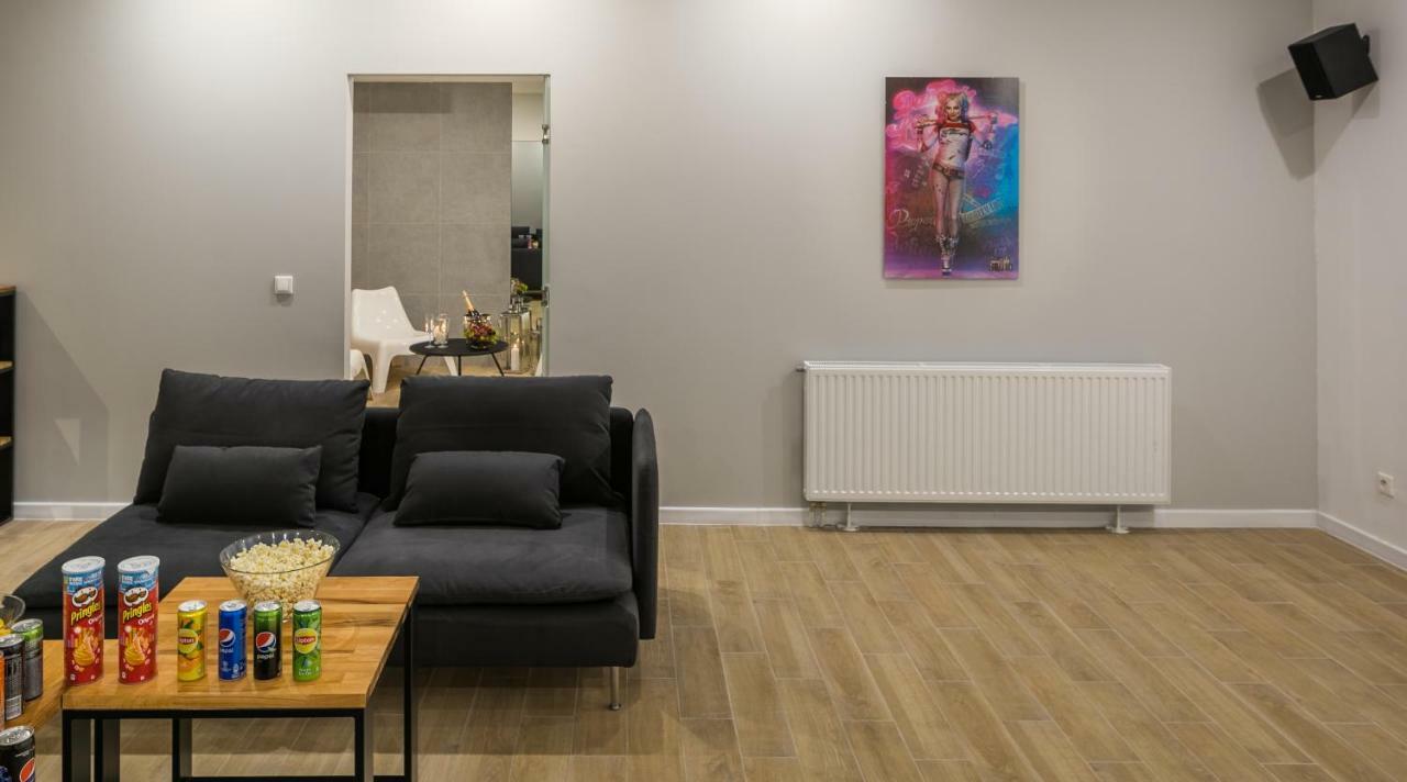 Vistula Boutique Exclusive Apartments 克拉科夫 外观 照片