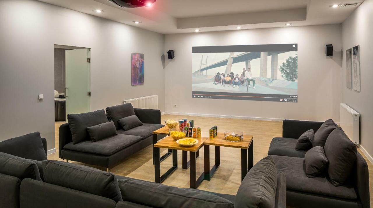 Vistula Boutique Exclusive Apartments 克拉科夫 外观 照片