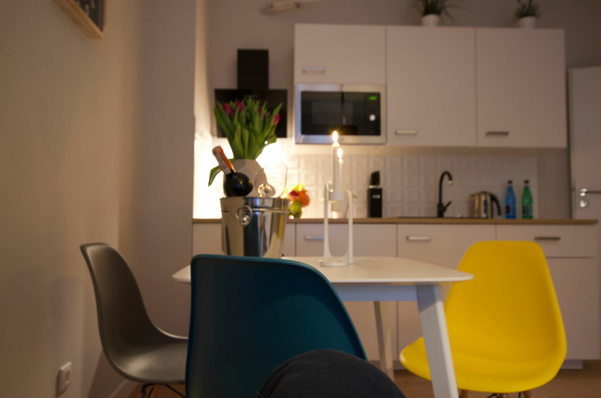 Vistula Boutique Exclusive Apartments 克拉科夫 外观 照片