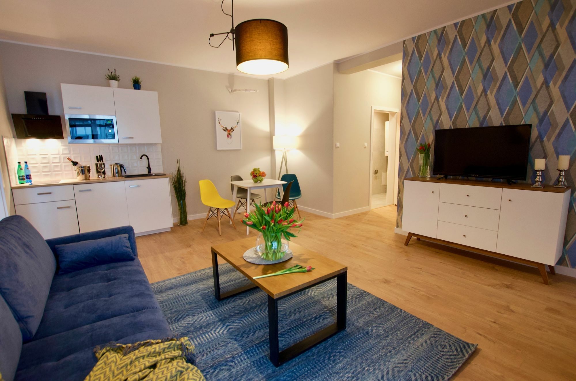 Vistula Boutique Exclusive Apartments 克拉科夫 外观 照片
