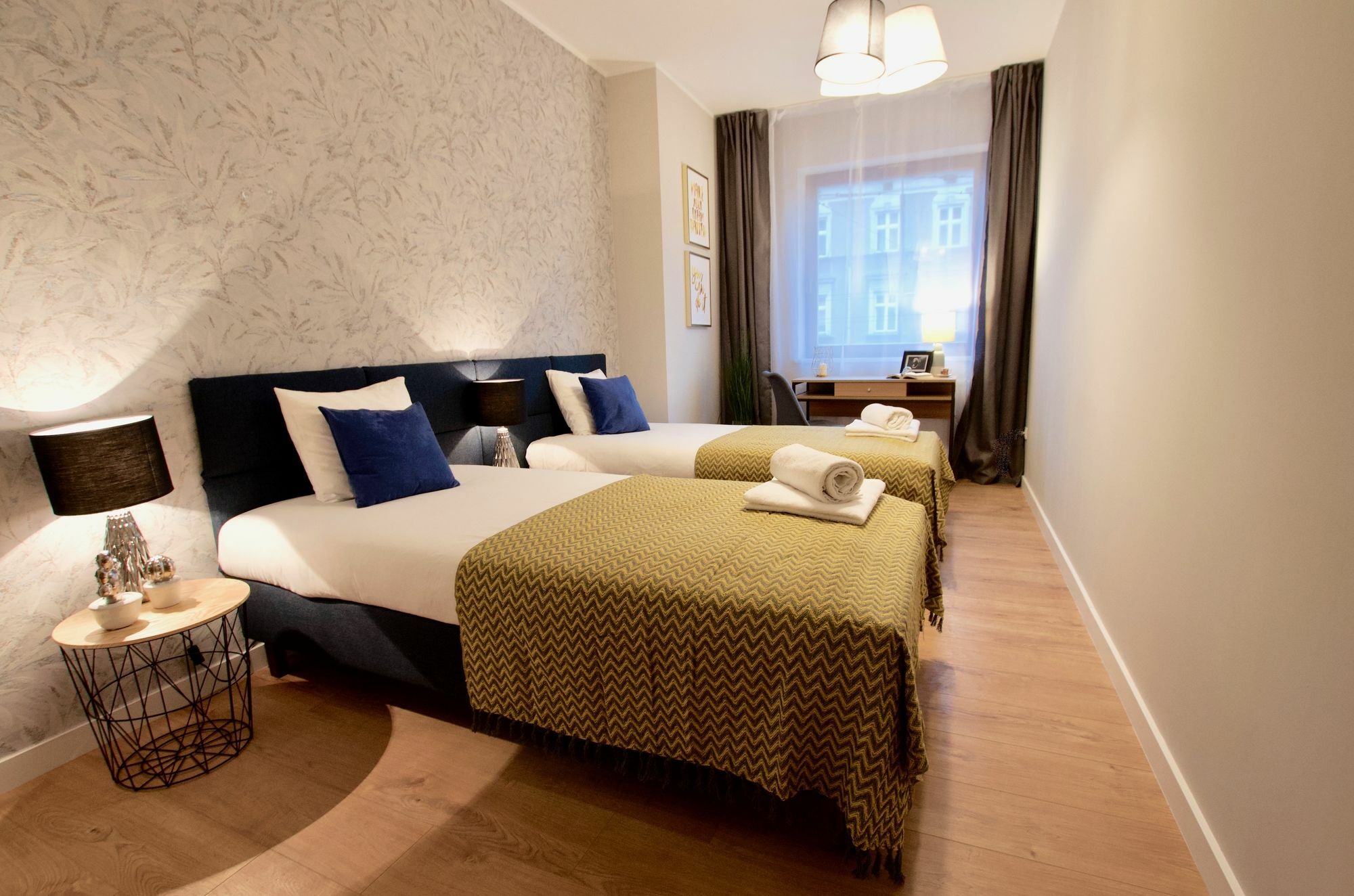 Vistula Boutique Exclusive Apartments 克拉科夫 外观 照片
