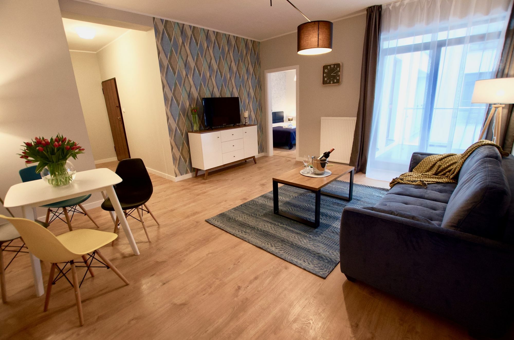 Vistula Boutique Exclusive Apartments 克拉科夫 外观 照片